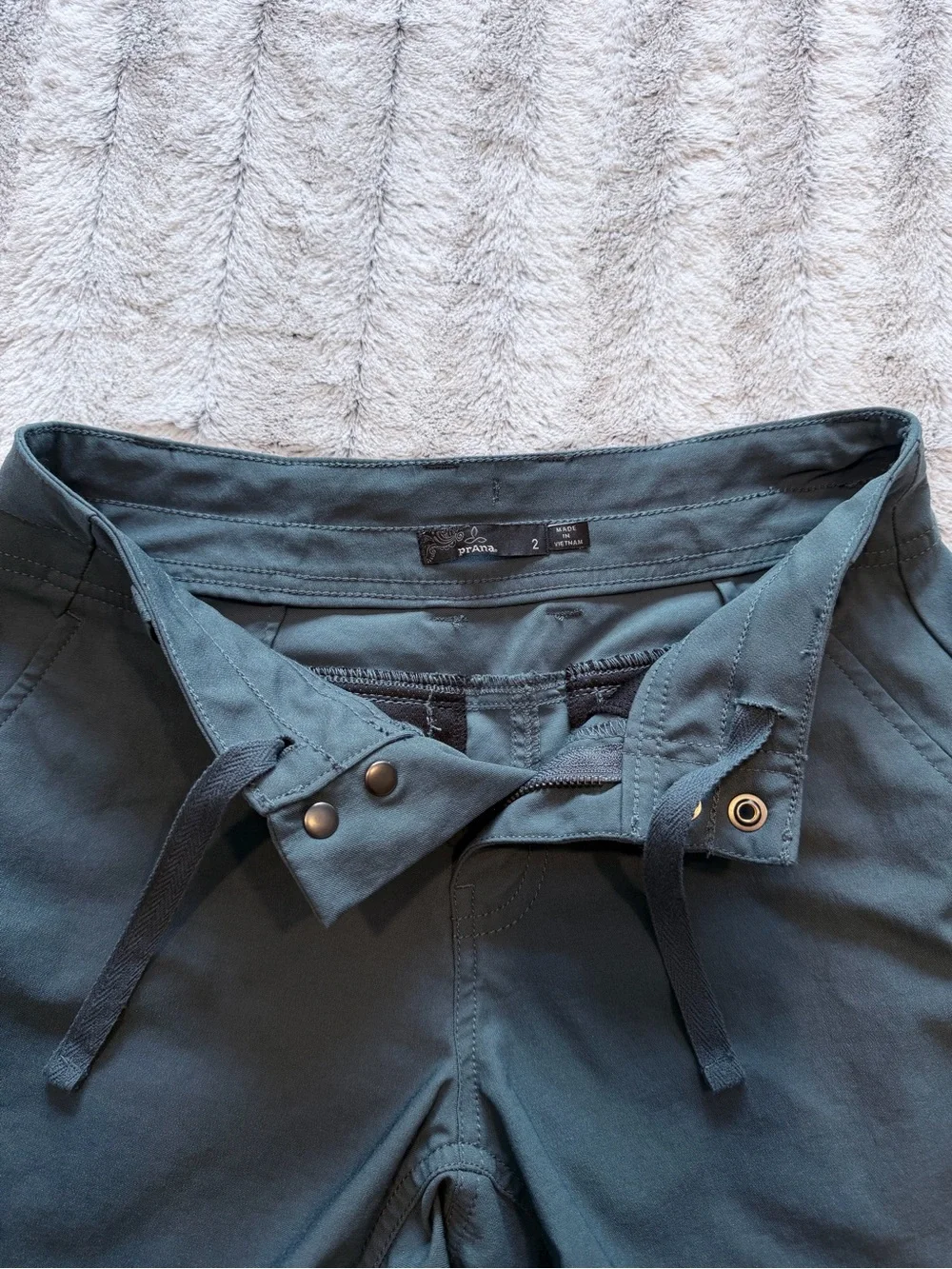 Prana Alana outdoor shorts